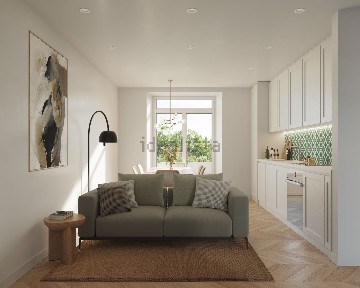 Apartamento T1 à venda na Rua de Leiria, 26