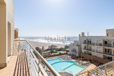 Penthouse à venda em Foz do Arelho