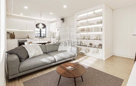 Apartamento T1 à venda na Rua 25 de Abril
