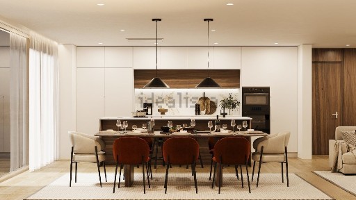 Apartamento T3 à venda na Avenida São Torcato Mártir s/n