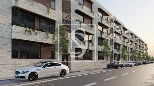 Apartamento T2 à venda em Vila Verde e Barbudo