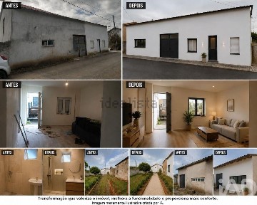Moradia independente à venda em Oliveirinha