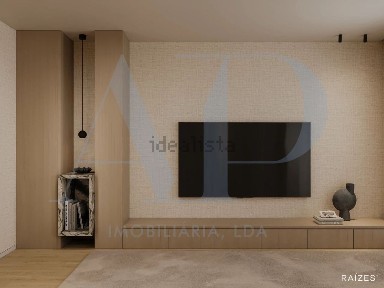 Apartamento T1 à venda na Rua do Pinheiro, 2777