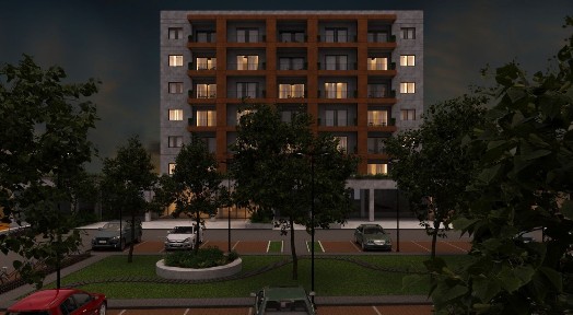 Apartamento T2 à venda em Real - Dume - Semelhe