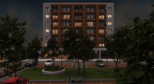 Apartamento T2 à venda em Real - Dume - Semelhe