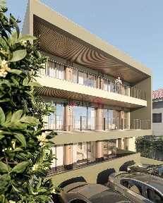 Apartamento T1 à venda na Rua Professor Abílio Alves de Brito, 38