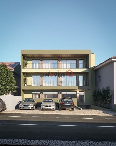 Apartamento T2 à venda na Rua Professor Abílio Alves de Brito, 38