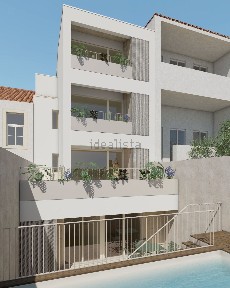 Apartamento T0 à venda na Rua de São Victor, 19