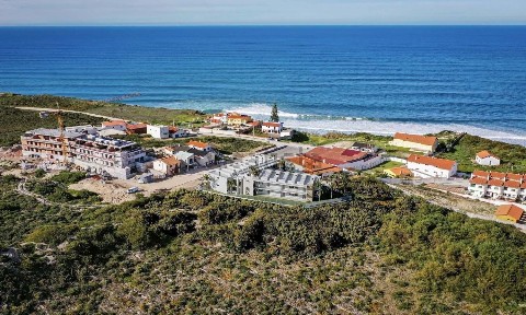 Apartamento T2 à venda em Nazaré