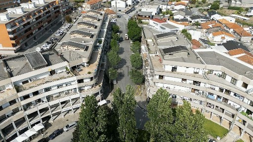 São Jorge (Selho), Rua João Pereira Fernandes