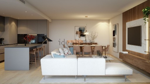 Apartamento T3 à venda na Rua Maria Amélia Bastos Leite, 182
