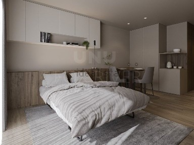 Apartamento T0 à venda em São Victor