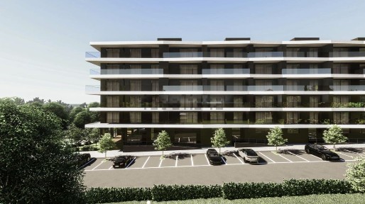 Apartamento T3 à venda na Rua Flávia Estefânia Guimarães, 112