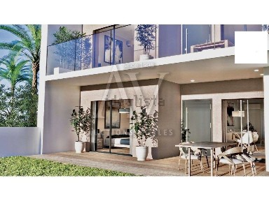 Apartamento T2 à venda em Marrazes e Barosa