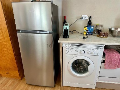 Apartamento T2 à venda na Rua João de Barros, 44