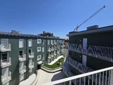 Apartamento T1 à venda na Rua das Olarias, 7