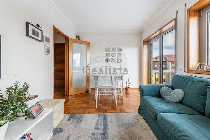 Apartamento T3 à venda na Rua Comendador Santos da Cunha