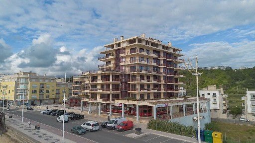 Apartamento T1 à venda na Avenida Manuel Remígio