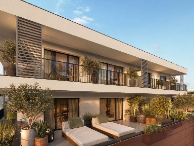 Apartamento T2 à venda em Ferrel