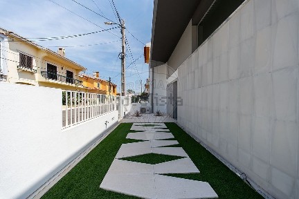 Almeirim, Praceta Tenente Coronel Salgueiro Maia