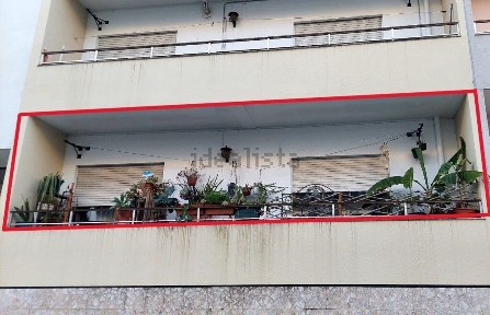 Apartamento T3 à venda na Rua Araújo Carandá s/n
