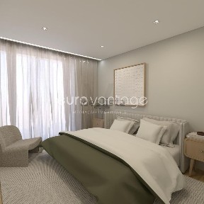Apartamento T3 à venda na Rua Mouzinho de Albuquerque s/n