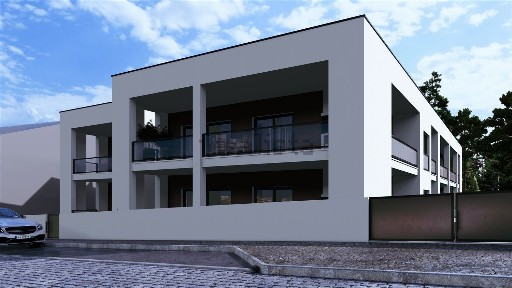 Apartamento T3 à venda no Bairro dos Anjos - Vale da Cabrita