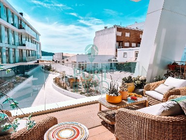 Apartamento T2 à venda em São Martinho do Porto