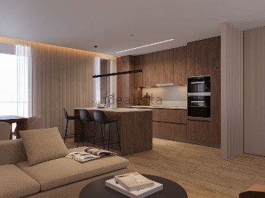 Apartamento T2 à venda na Rua Dom José Alves Correia da Silva, 65