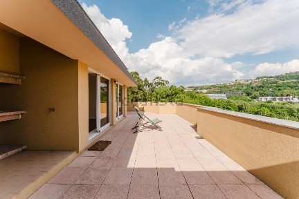 Penthouse à venda na Rua Antero Henriques da Silva