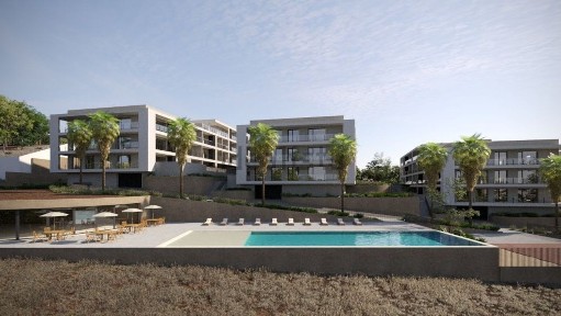 Apartamento T3 à venda na Terraços Vale de Lobos s/n