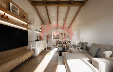 Apartamento T1 à venda na Rua dos Filarmónicos, 1