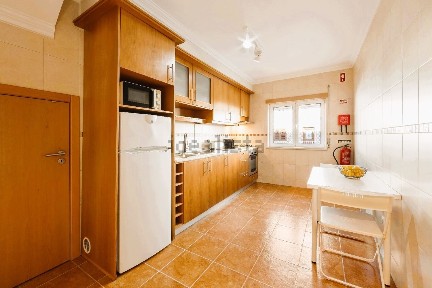 Apartamento T1 à venda na Rua das Escolas