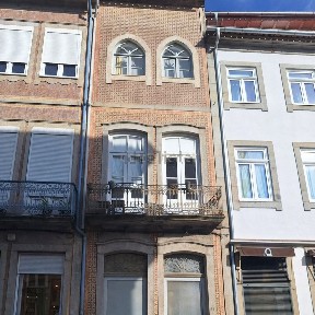 Apartamento T3 à venda na Rua Dom Frei Caetano Brandão, 59