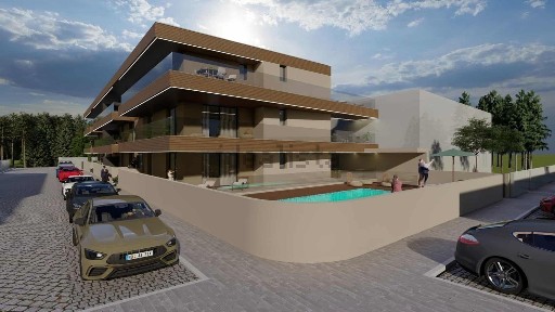 Apartamento T3 à venda em Esposende