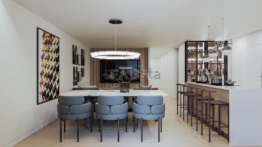 Penthouse à venda na Rua Flávia Estefânia Guimarães