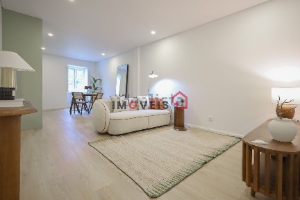 Apartamento T1 à venda no Centro Histórico
