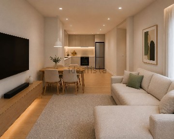 Apartamento T1 à venda em Vila Frescainha São Martinho
