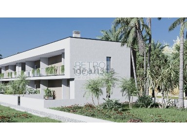 Apartamento T2 à venda em Marrazes e Barosa