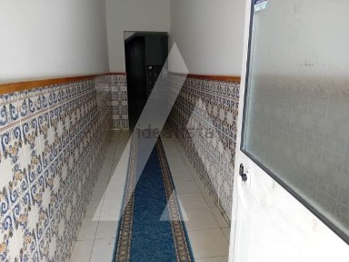 Bustos - Troviscal - Mamarrosa, Centro