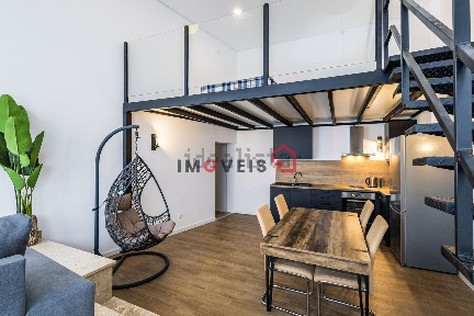 Apartamento T0 à venda em Nazaré