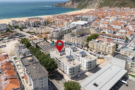 Apartamento T2 à venda na Avenida do Município