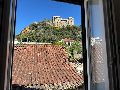 Leiria - Pousos - Barreira e Cortes, Cidade de Leiria, Bairro Centro Histórico, Rua Barão Viamonte, 39