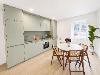 Apartamento T1 à venda na Rua João de Deus