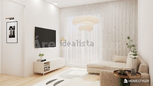 Apartamento T2 à venda no Bairro dos Anjos - Vale da Cabrita