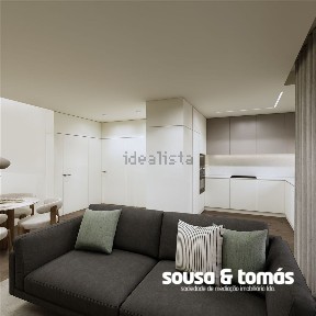Apartamento T2 à venda no Bairro dos Anjos - Vale da Cabrita