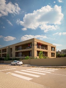 Apartamento T1 à venda em Casal dos Matos