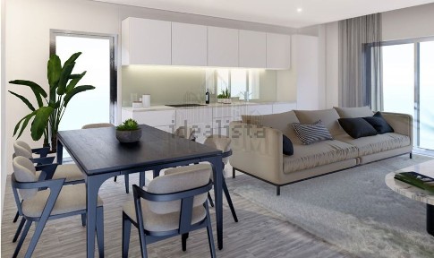 Apartamento T2 à venda na Praia da Consolação