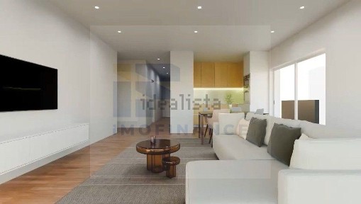 Apartamento T3 à venda na Rua Andrade