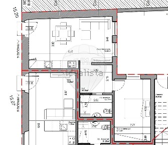 Apartamento T1 à venda na Rua António Cervantes